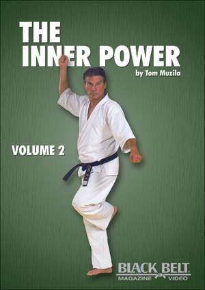 Inner Power DVD: Volume 2 de Tom Muzila