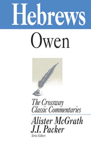 Hebrews de John Owen