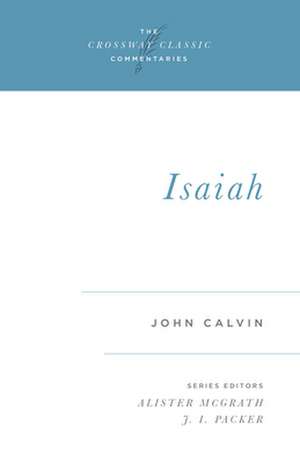 Isaiah de John Calvin