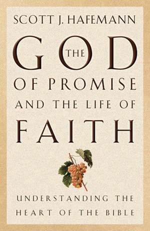 The God of Promise and the Life of Faith – Understanding the Heart of the Bible de Scott J. Hafemann