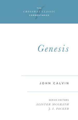 Genesis de John Calvin