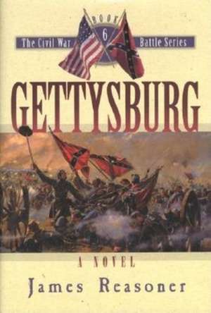 Gettysburg de James Reasoner