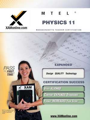 MTEL Physics 11 Teacher Certification Test Prep Study Guide de Sharon A. Wynne