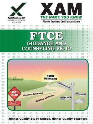 FTCE Guidance and Counseling PK-12 de Sharon Wynne