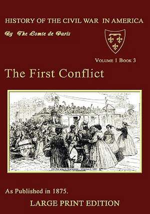 The First Conflict de Comte De Paris