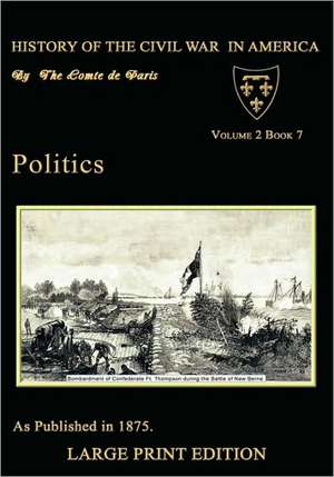 Politics de Comte De Paris