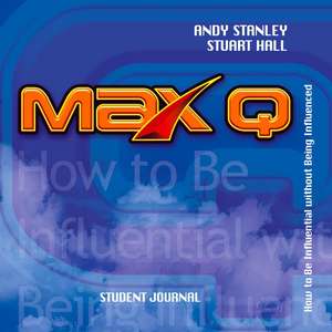 Max Q Student Journal