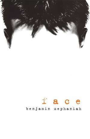 Face de Benjamin Zephaniah