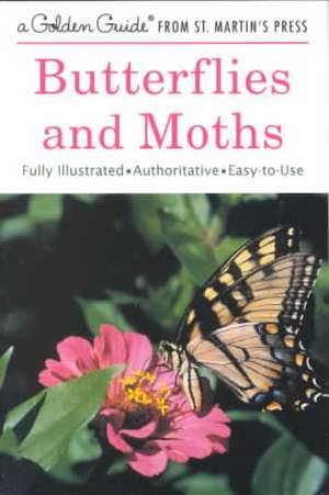 Butterflies and Moths de Robert Mitchell