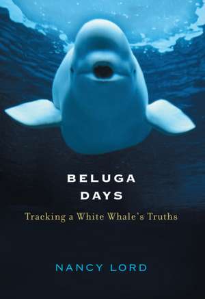 Beluga Days: Tracking a White Whale's Truths de Nancy Lord