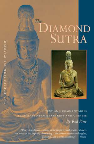 The Diamond Sutra de Red Pine