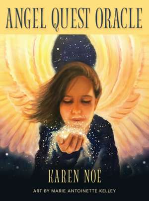 Angel Quest Oracle de Karen (Karen Noe) Noe