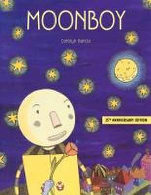 Moonboy, 25th Anniversary Edition de Carolyn Garcia