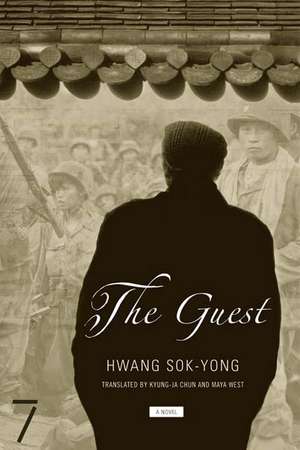 The Guest de Hwang Sok-Yong