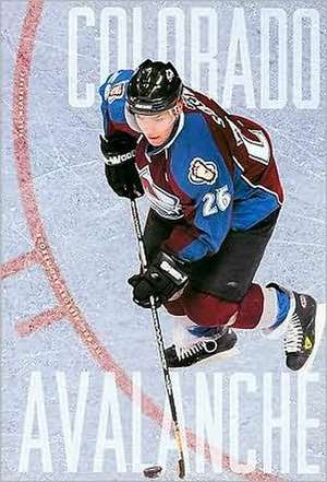 The Story of the Colorado Avalanche de Bill McAuliffe