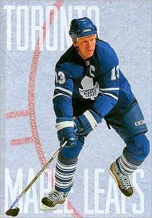 The Story of the Toronto Maple Leafs de Bill McAuliffe