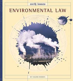 Environmental Law de Valerie Bodden