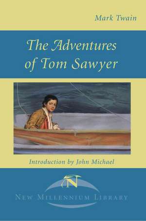 The Adventures of Tom Sawyer de Mark Twain