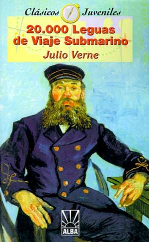 20,000 Leguas de Viaje Submarino/20,000 Leagues Under The Sea de Jules Verne