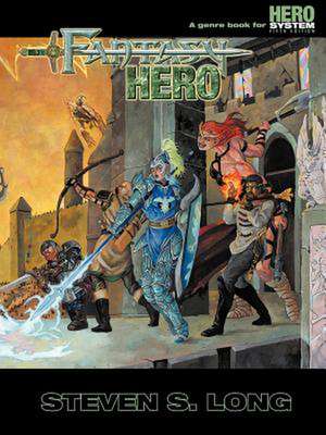 Fantasy Hero (5th Edition) de Steven S. Long