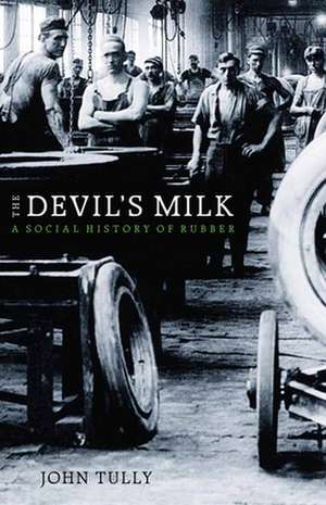 The Devil's Milk de John Tully