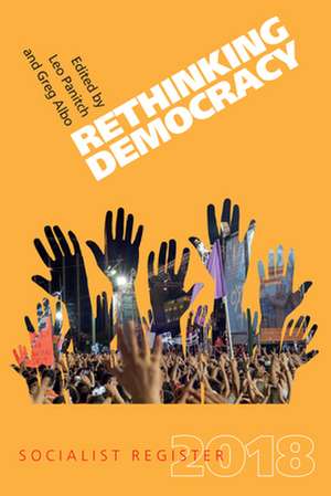 Rethinking Democracy de Leo Panitch