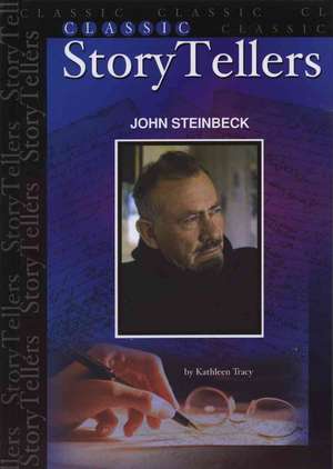 John Steinbeck de Kathleen Tracy