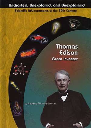 Thomas Edison: Great Inventor de Becky Thatcher