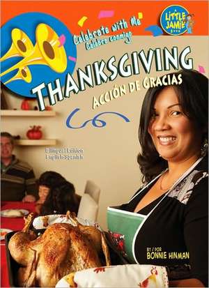 Thanksgiving/Accion de Gracias de Bonnie Hinman