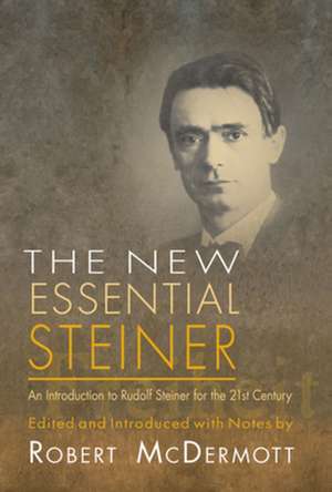 The New Essential Steiner de Rudolf Steiner