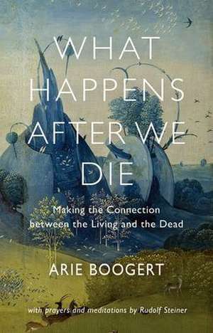 What Happens After We Die de Arie Boogert