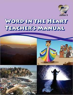 Word in Heart TM 5 de Mike Willis