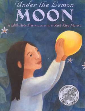 Under the Lemon Moon de Edith Hope Fine