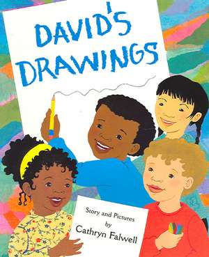 David's Drawings de Cathryn Falwell