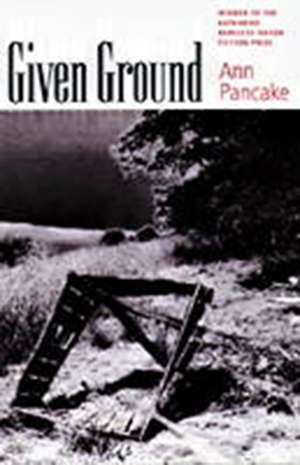 Given Ground de Ann Pancake