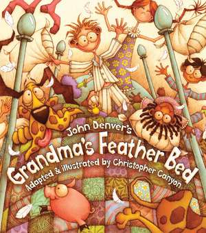 Grandma's Feather Bed de Christopher Canyon