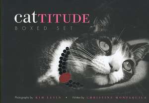 Cattitude Box Set de Christine Montaquila