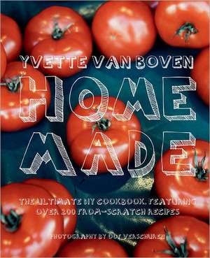 Home Made de Yvette Van Boven