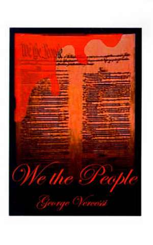 We the People... de George Vercessi