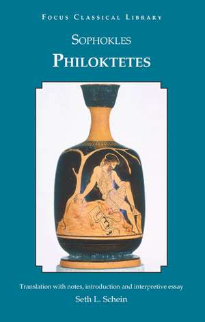 Philoktetes de Sophocles