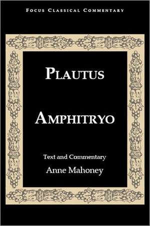 Amphitryo de Plautus