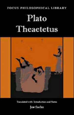 Theaetetus de Plato