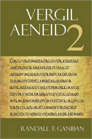 Aeneid 2 de Vergil