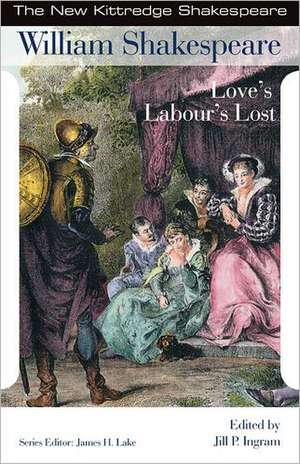 Love's Labour's Lost de William Shakespeare