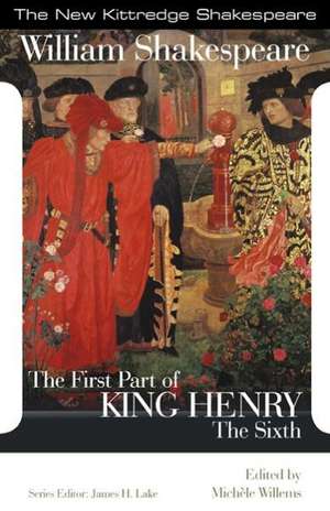 The First Part of King Henry the Sixth de William Shakespeare