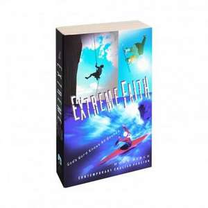 Extreme Faith Youth Bible-CEV de American Bible Society