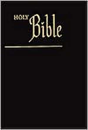 Pew Bible-KJV de American Bible Society