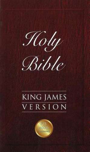 400th Anniversary Bible-KJV de American Bible Society