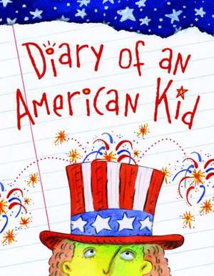 Diary of an American Kid de Cyd Moore