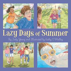 Lazy Days of Summer de Judy Young